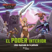 Portada Masters of the Universe. El poder interior