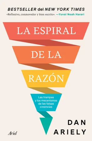 Portada La espiral de la razón