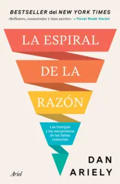 Portada La espiral de la razón