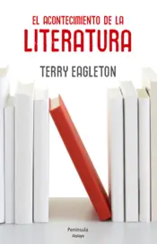 Portada El acontecimiento de la literatura