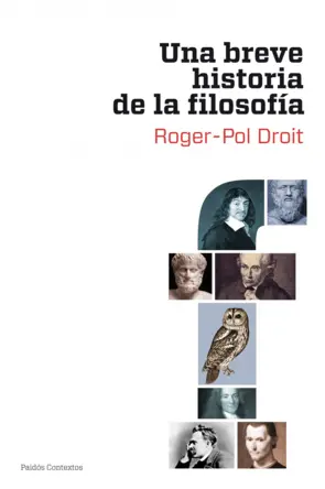Portada Una breve historia de la filosofía