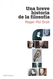 Portada Una breve historia de la filosofía