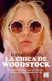 Portada La chica de Woodstock