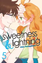 Portada Sweetness & Lightning nº 05/12