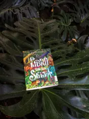 Portada El Libro de la Selva 1