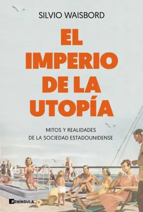 Portada El imperio de la utopía