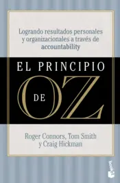 Portada El principio de Oz