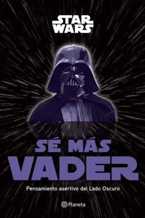 Portada Sé más Vader