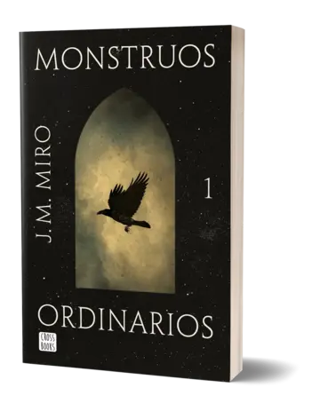 Portada Monstruos ordinarios