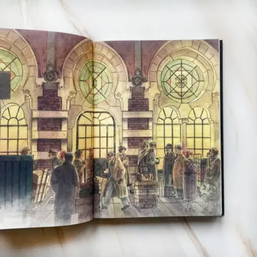 Imagen extra Asesinato en el Orient Express 0