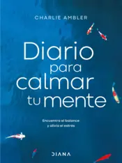 Portada Diario para calmar tu mente