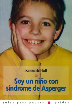 Portada Soy un niño con síndrome de Asperger