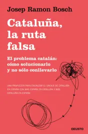 Portada Cataluña, la ruta falsa