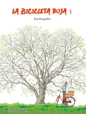 Portada La bicicleta roja nº 01