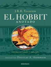 Portada El Hobbit anotado