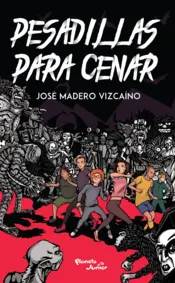 Portada Pesadillas para cenar