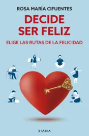 Portada Decide ser feliz
