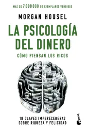 Portada La psicología del dinero