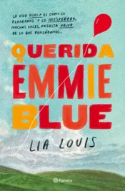 Portada Querida Emmie Blue