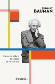 Portada Esbozos sobre la teoría de la cultura
