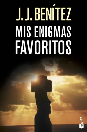 Portada Mis enigmas favoritos