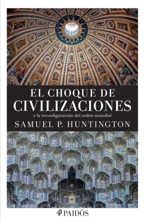 Portada El choque de civilizaciones