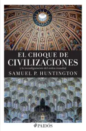 Portada El choque de civilizaciones