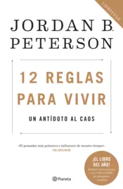 Portada 12 reglas para vivir (Edición mexicana)