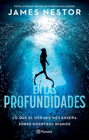 Portada En las profundidades (Edición mexicana)