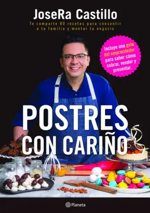Portada Postres con cariño