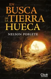 Portada En busca de la Tierra Hueca