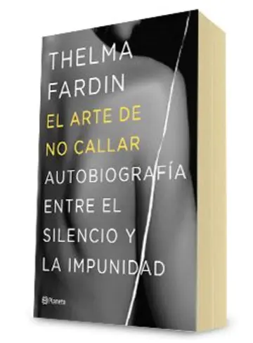 Portada El arte de no callar