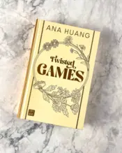 Portada Twisted 2. Twisted Games. Edición especial 0