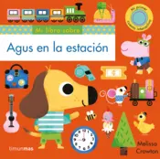 Portada Agus en la estación
