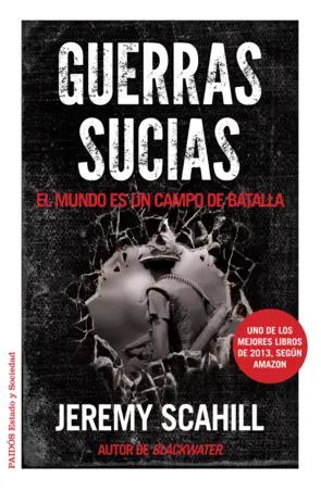 Portada Guerras sucias