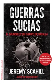 Portada Guerras sucias