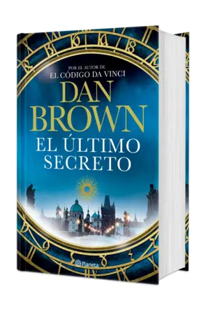 Portada TD El último secreto