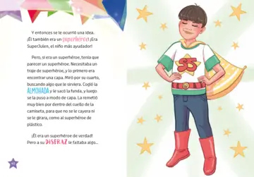 Imagen extra La Familia Amiguindy 2. SuperJulen en acción 2