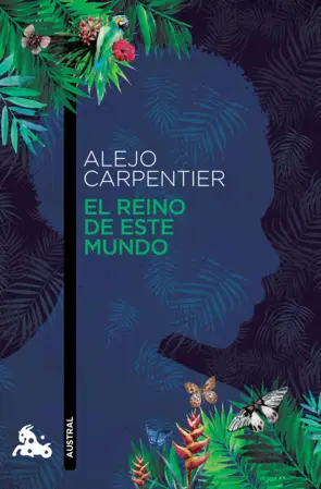 Portada El reino de este mundo