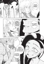 Portada Planeta Manga: Nebesta 0