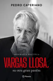 Portada Vargas Llosa. Su otra gran pasión