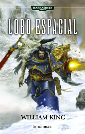 Portada Ómnibus Lobo Espacial