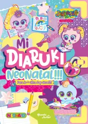 Portada Neonatos. Mi diaruki neonatal!!!