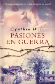Portada Pasiones en guerra