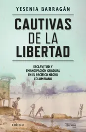 Portada Cautivas de la libertad