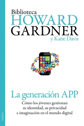 Portada La generación APP