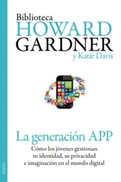 Portada La generación APP