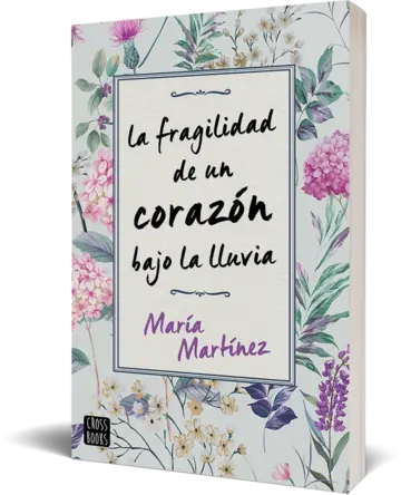 Portada La fragilidad de un corazón bajo la lluvia