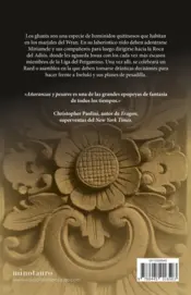 Miniatura contraportada Añoranzas y pesares nº 03/04 A través del nido de ghants