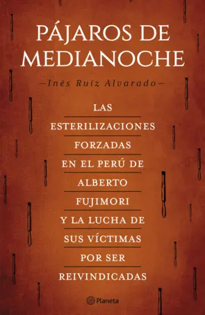 Portada Pájaros de medianoche